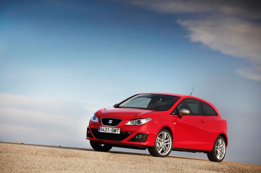  Seat Ibiza FR 2009 года  (фото 75 из 98)